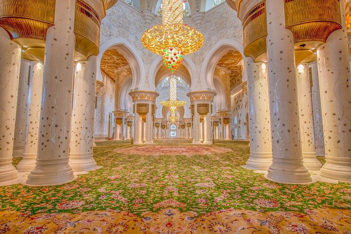 Full Day Private Tour From Dubai To Abu Dhabi  - Image 4