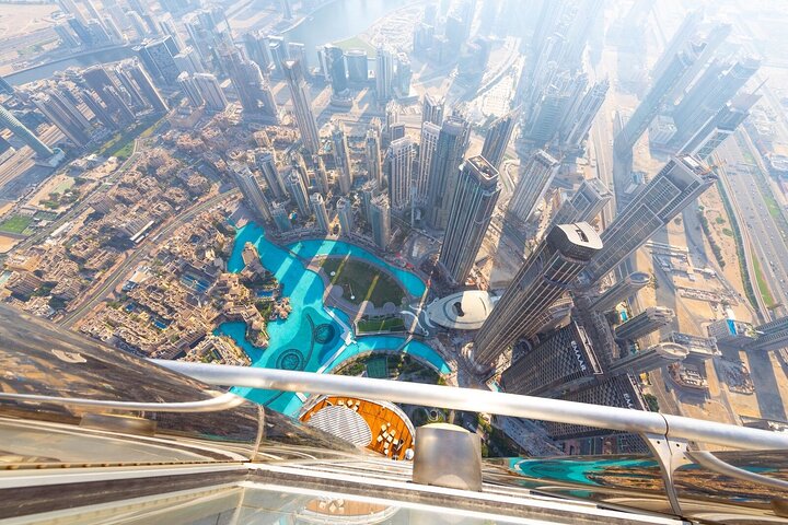 Full Day Private Tour in Dubai's Attractions with Transfer - Image 5