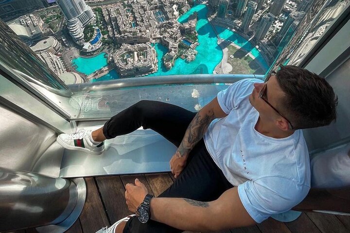Full Day Private Tour in Dubai's Attractions with Transfer - Image 2