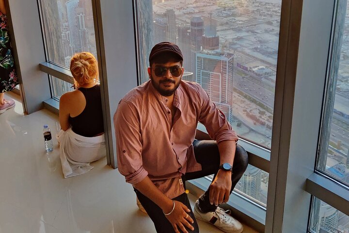 Full Day Private Tour in Dubai's Attractions with Transfer - Image 4