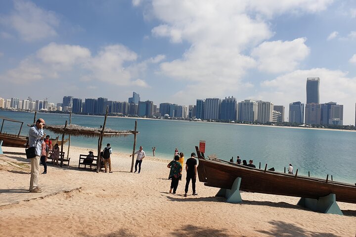 Full Day Private Tour in the UAE Capital - Image 2