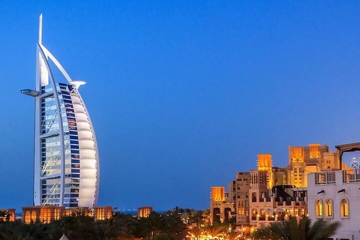 Full Day Private Tour Throughout Dubai with Burj Khalifa - Image 1