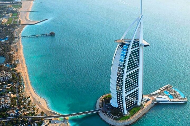 Full-Day Semi-Private Tour in Dubai with The Palm Fountain Show - Image 3