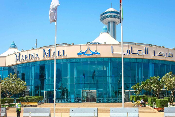 Full Day Small Group Abu Dhabi City Guided Tour - Image 2