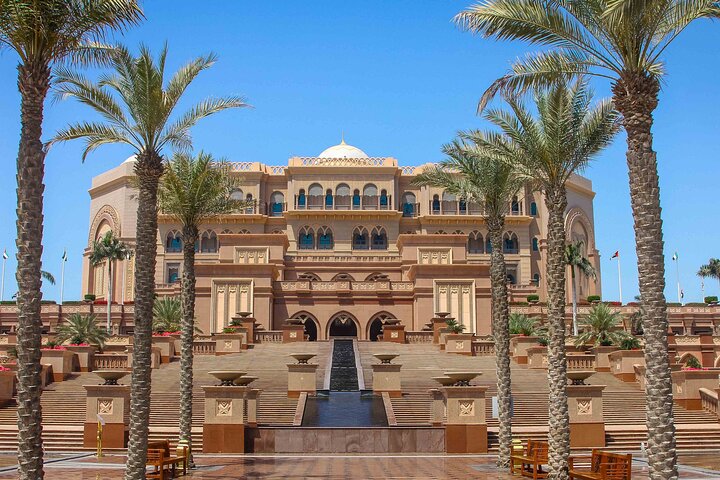 Full Day Small Group Abu Dhabi City Guided Tour - Image 3