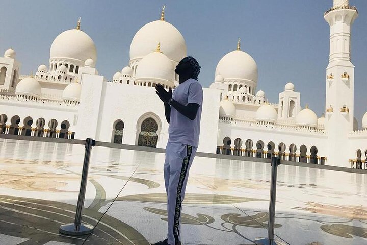 Full Day Small Group Abu Dhabi,Qasr Al Watan Palace and Grand Mosque From Dubai - Image 5