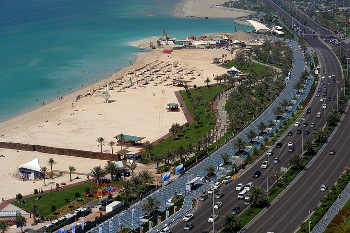 Full Day Small Group Abu Dhabi,Qasr Al Watan Palace and Grand Mosque From Dubai - Image 3