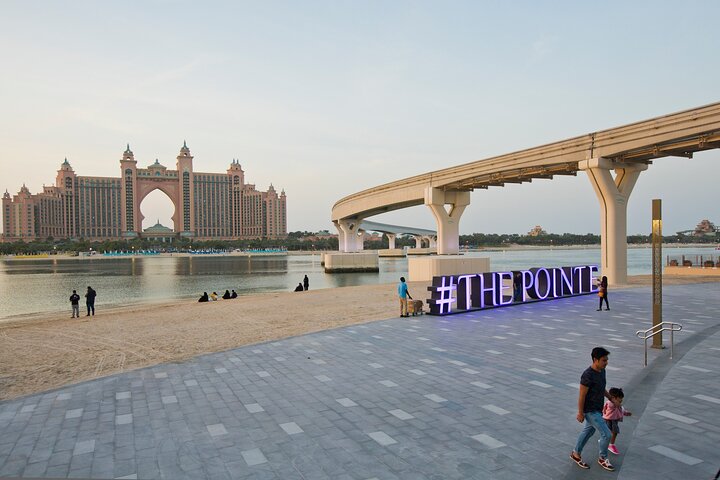 Full Day Tour at The Palm Jumeirah - Image 4