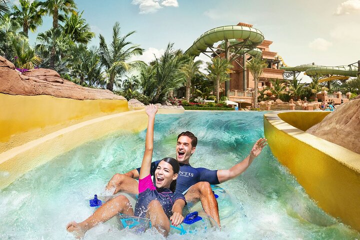 Full Day Tour at The Palm Jumeirah - Image 1