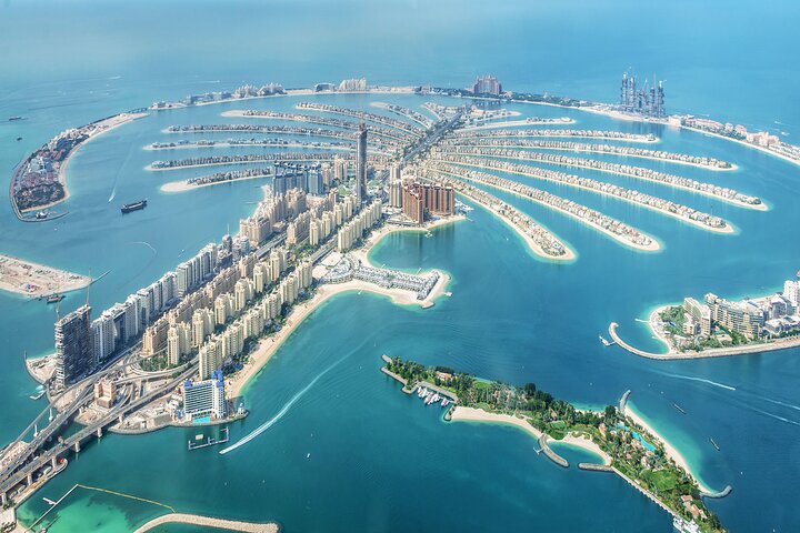 Full Day Tour at The Palm Jumeirah - Image 3