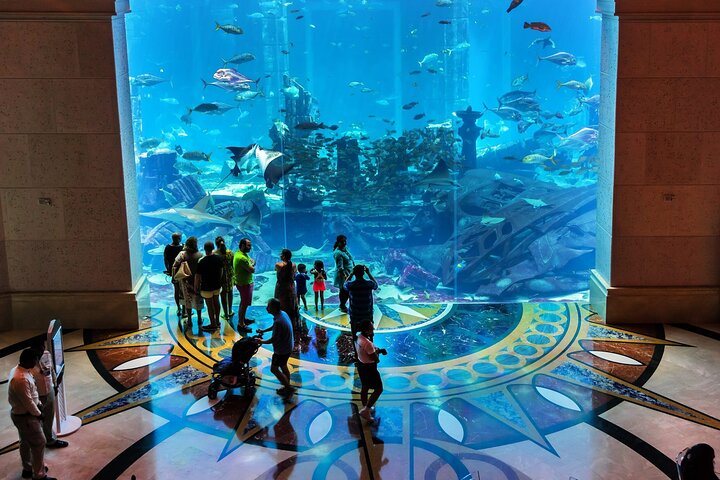 Full Day Tour at The Palm Jumeirah - Image 2