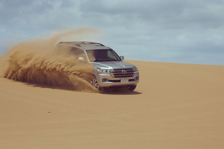 Full-Day Tour in Dubai: Desert Safari & Quad bike with BBQ Dinner - Image 2
