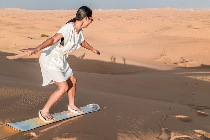 Full-Day Tour in Dubai: Desert Safari & Quad bike with BBQ Dinner - Image 3