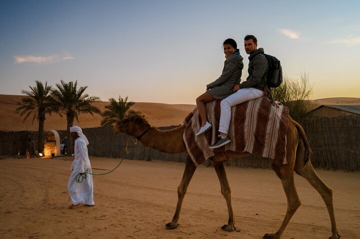 Full-Day Tour in Dubai: Desert Safari & Quad bike with BBQ Dinner - Image 4