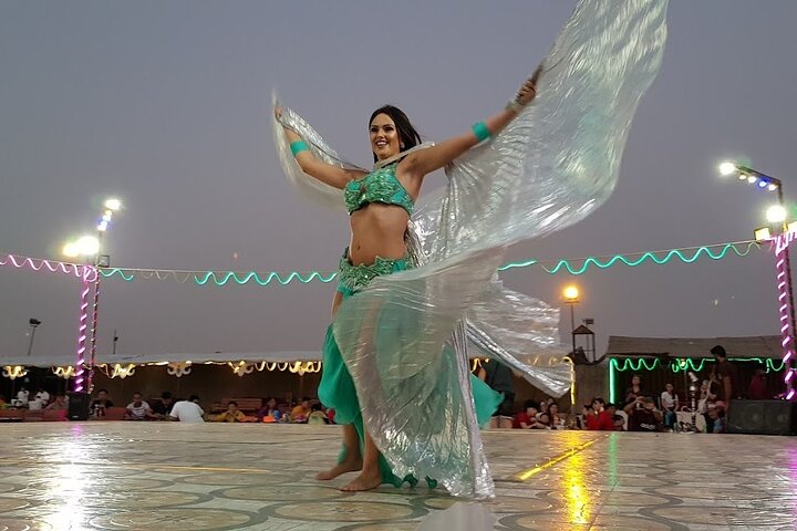 Full-Day Tour in Dubai: Desert Safari & Quad bike with BBQ Dinner - Image 5