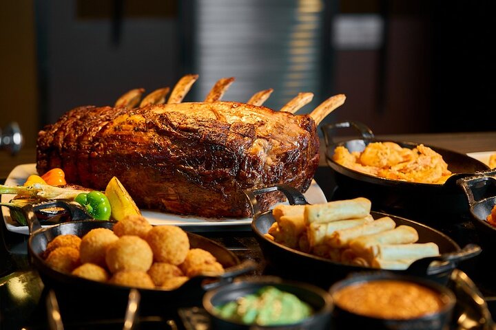 Full-Day Tour in Dubai with Dinner and Pick Up - Image 3