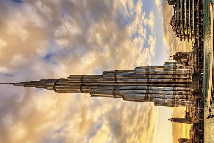 Full-Day Tour in Dubai with Dinner and Pick Up - Image 4