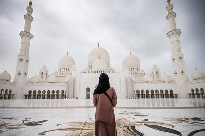 Full-Day Tour of Abu Dhabi City From Dubai - with Guide - Image 2