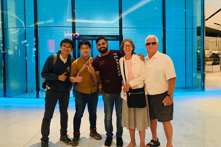 Full-Day Tour to Abu Dhabi with Pick Up - Image 5