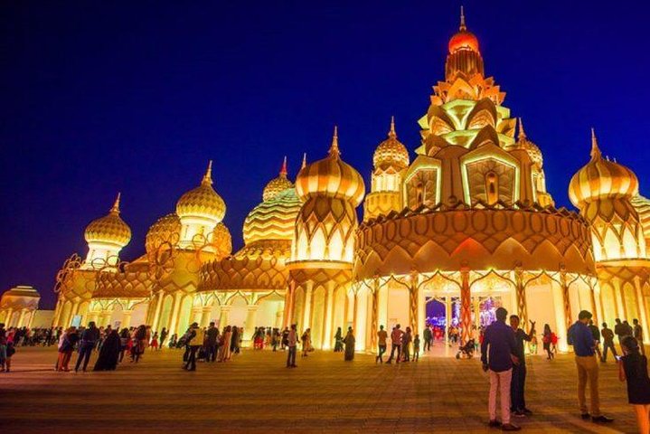  Global Village Dubai With Private transfer - Image 4