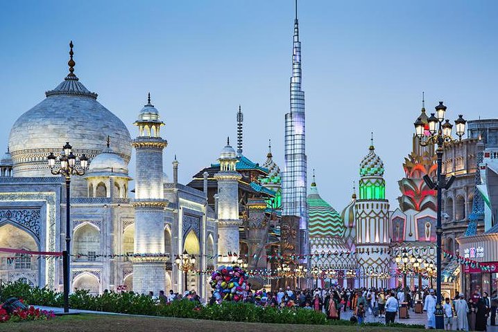 Global Village Dubai With Private transfer - Image 3
