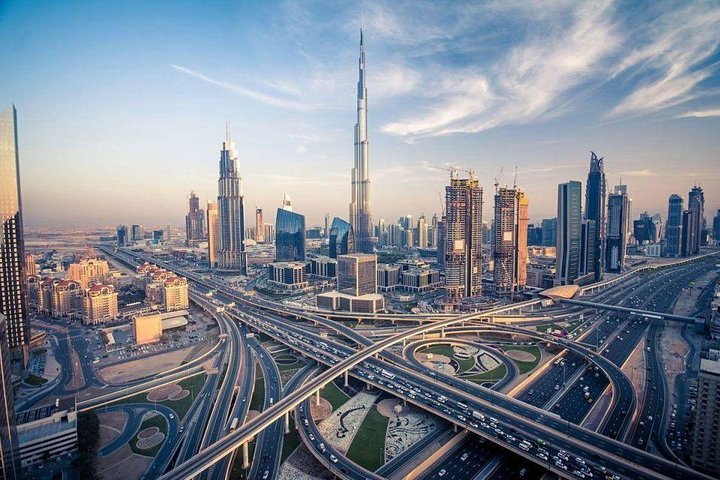 Guided private tour around Dubai! - Image 1