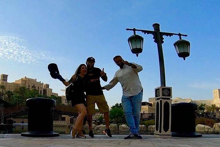 Guided private tour around Dubai! - Image 2