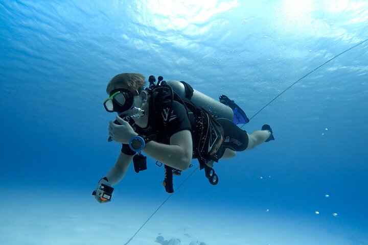 Guided Scuba Diving Adventure in Jumeirah Dubai - Image 2