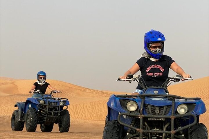 Half-Day ATV with Camel Ride and Sandboarding Experience - Image 4