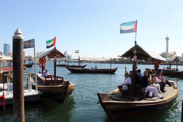 Half Day Classical Dubai City Tour - Image 2