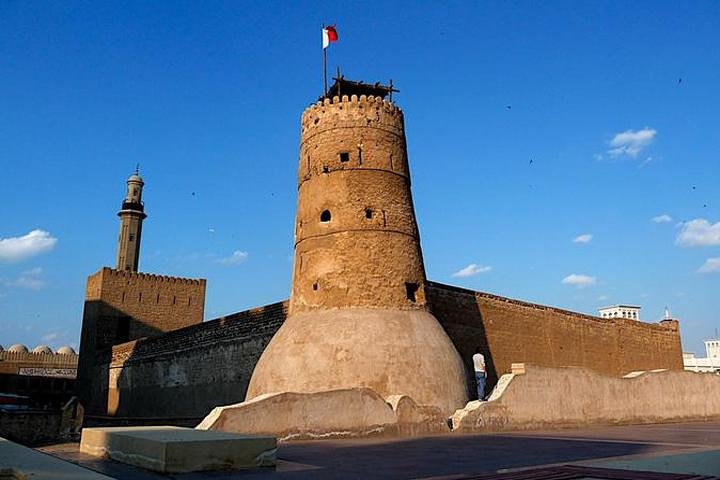 Half Day Classical Dubai City Tour - Image 1