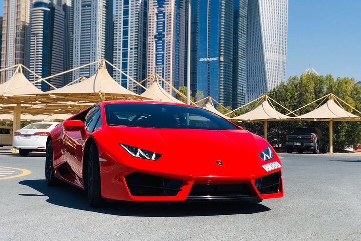 Half-Day Day Trip in Dubai with Pickup - Image 1
