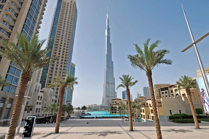 Half Day Dubai City Sightseeing Tour - Image 3