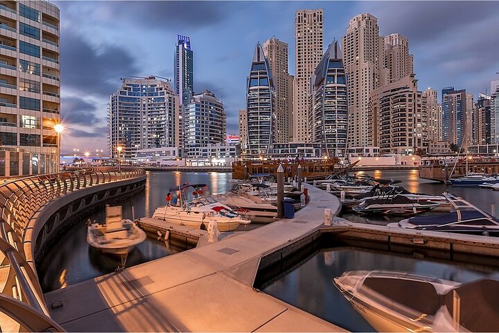 Half Day Dubai City Sightseeing Tour - Image 4