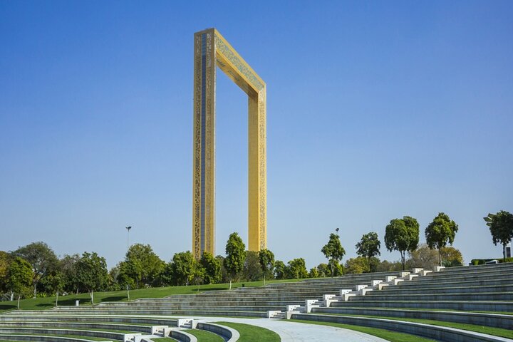 Half Day Dubai City Sightseeing Tour - Image 2