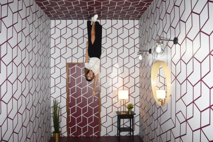 Half Day Dubai City Tour & Amazing Museum Of Illusion Ticket - Image 4