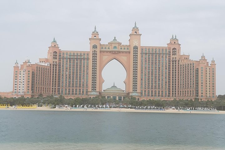 Half Day Dubai City Tour (Old & New Combo) - Image 1