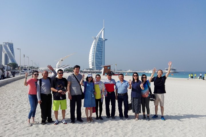 Half Day Dubai City Tour (Old & New Combo) - Image 2
