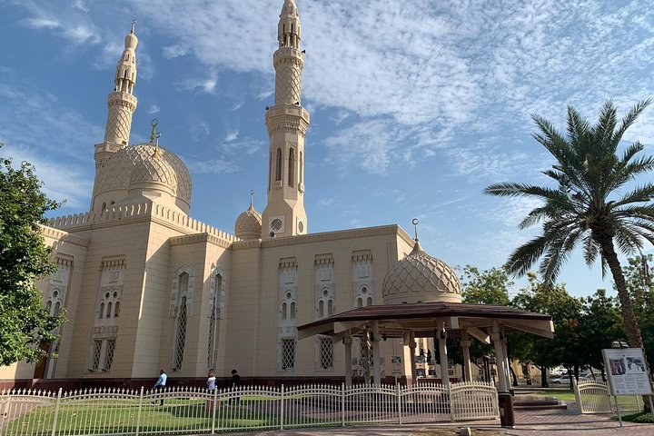 Half Day Dubai City tour ( Sharing Group ) - Image 5