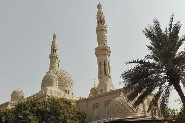 Half Day Dubai City tour ( Sharing Group ) - Image 1