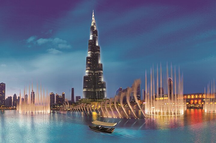 Half Day Dubai City Tour With Burj Khalifa At The Top Ticket - Image 4