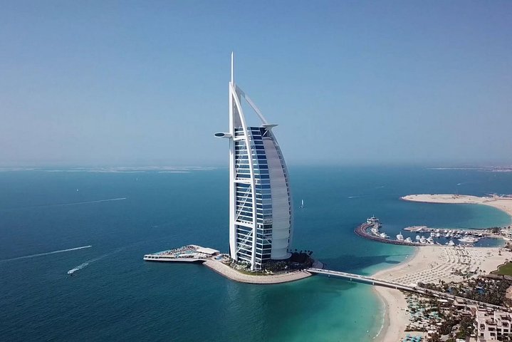 Half Day Dubai City Tour With Burj Khalifa At The Top Ticket - Image 3