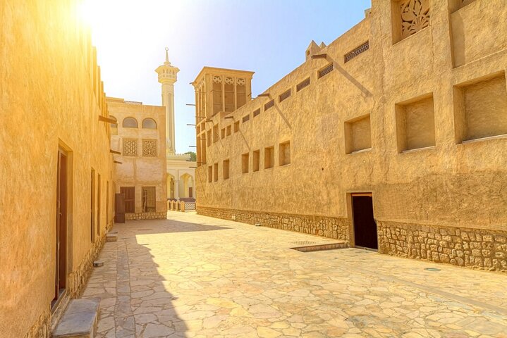 Half Day Dubai Classic City Tour from Dubai - Image 5