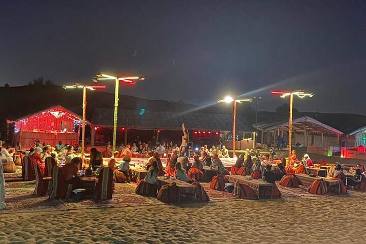 Half-Day Dubai Dunes Desert Safari Experience - Image 3