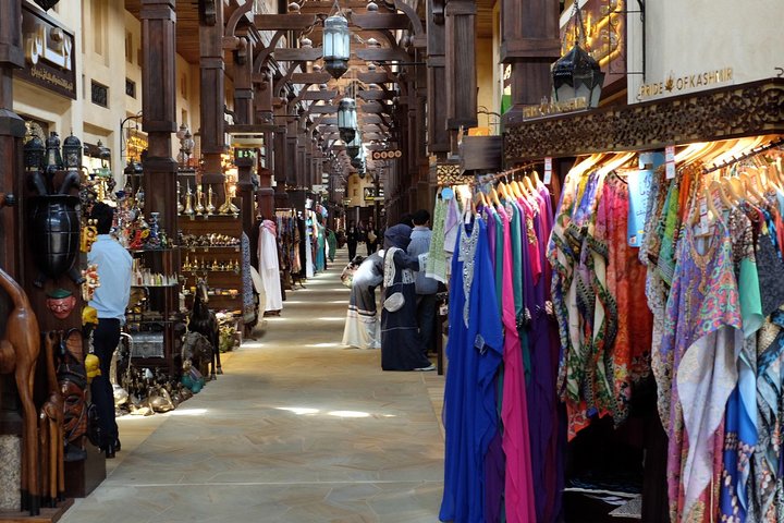 Half-Day Dubai Modern City Tour with Burk Khalifa Photo Stop - Image 4