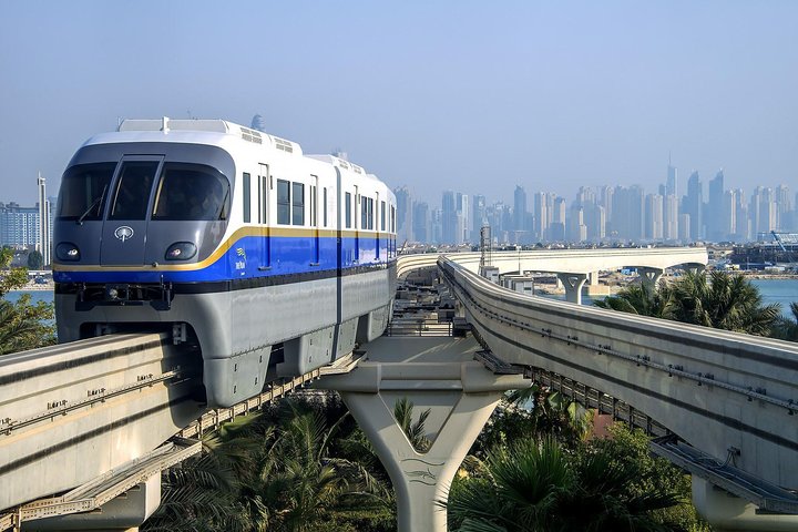 Half-Day Dubai Modern City Tour with Burk Khalifa Photo Stop - Image 3