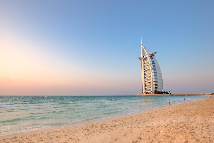 Half-Day Dubai Modern City Tour with Burk Khalifa Photo Stop - Image 2