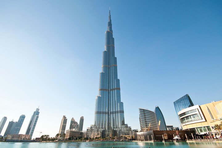 Half-Day Dubai Modern City Tour with Burk Khalifa Photo Stop - Image 5