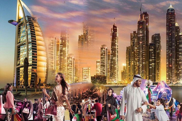 Half-Day Dubai Shopping Tour - Image 5