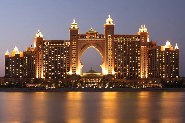 Half-Day Lay and Stopover Private Guided Tour of Dubai - Image 2